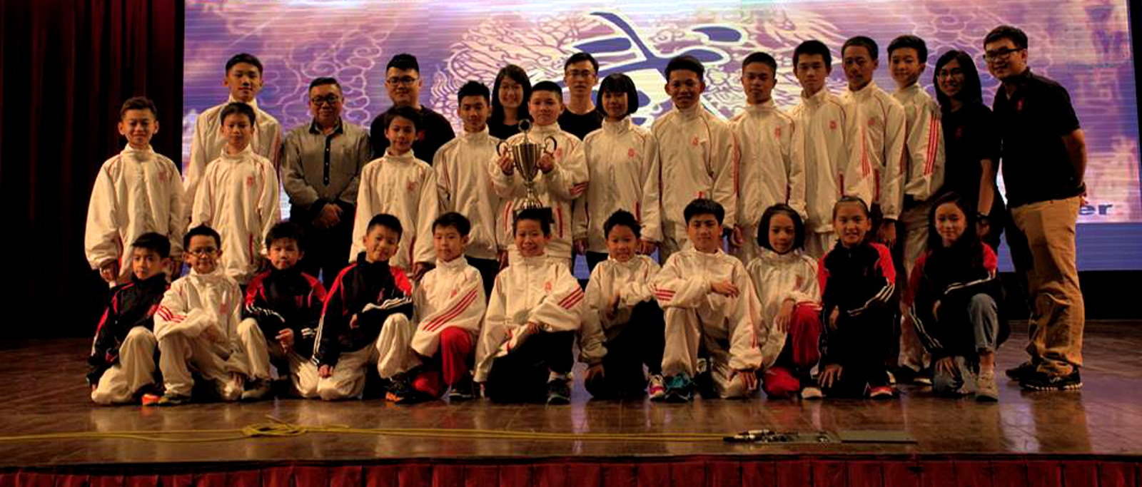 Ding Feng Wushu Academy